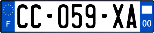 CC-059-XA