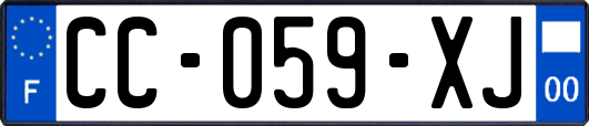 CC-059-XJ