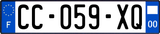 CC-059-XQ