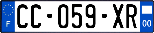 CC-059-XR