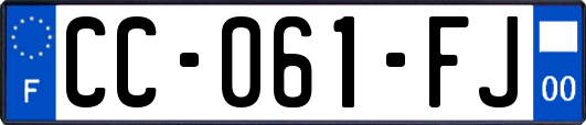 CC-061-FJ