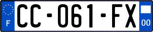 CC-061-FX