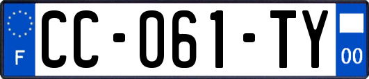CC-061-TY