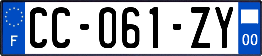 CC-061-ZY