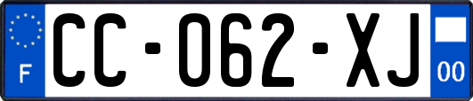 CC-062-XJ
