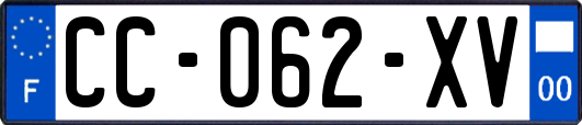 CC-062-XV