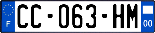 CC-063-HM