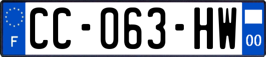 CC-063-HW