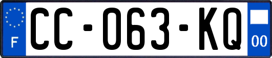 CC-063-KQ