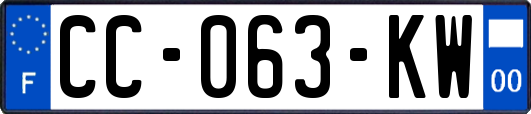 CC-063-KW