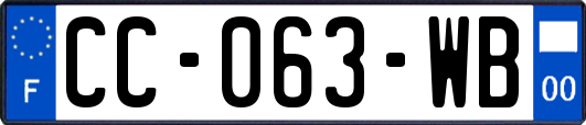 CC-063-WB