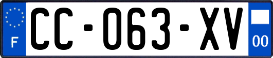 CC-063-XV