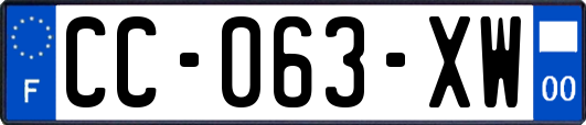CC-063-XW