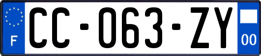 CC-063-ZY