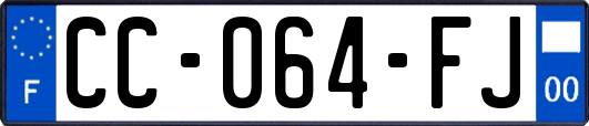 CC-064-FJ