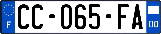 CC-065-FA