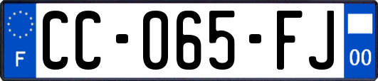 CC-065-FJ