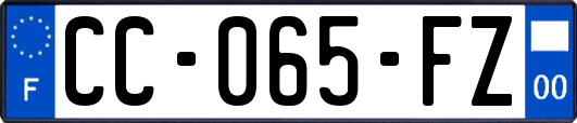 CC-065-FZ