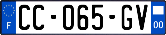 CC-065-GV