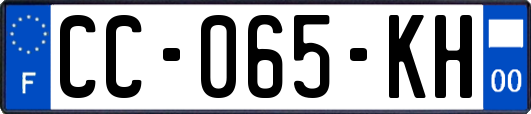 CC-065-KH