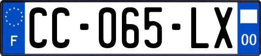 CC-065-LX