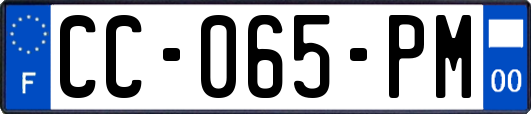 CC-065-PM