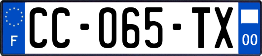 CC-065-TX