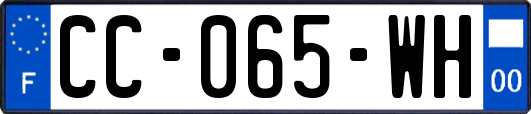 CC-065-WH