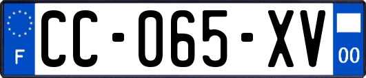 CC-065-XV