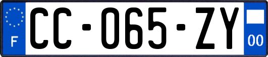 CC-065-ZY