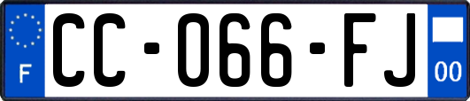 CC-066-FJ