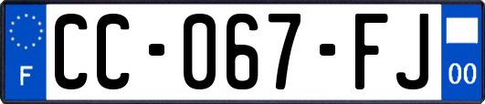 CC-067-FJ