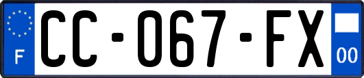 CC-067-FX