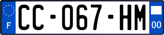 CC-067-HM