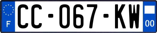 CC-067-KW