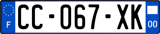 CC-067-XK
