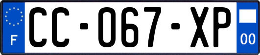CC-067-XP
