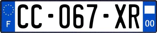 CC-067-XR