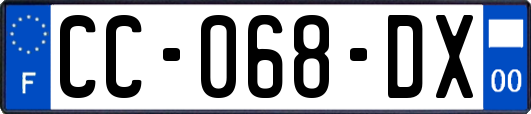 CC-068-DX