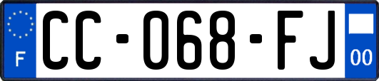 CC-068-FJ