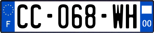 CC-068-WH