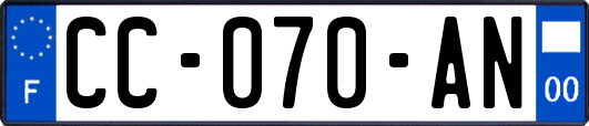 CC-070-AN