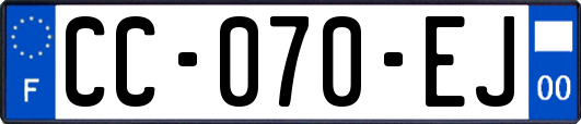 CC-070-EJ