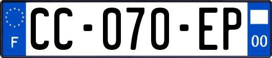 CC-070-EP