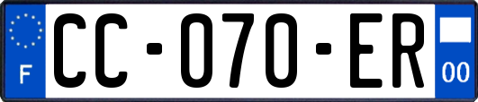 CC-070-ER