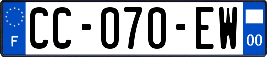 CC-070-EW