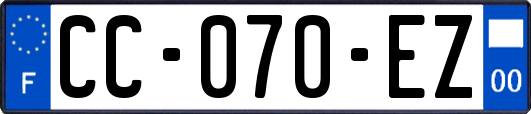 CC-070-EZ