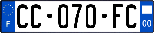 CC-070-FC