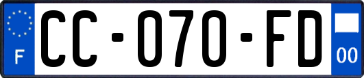 CC-070-FD