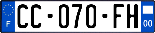 CC-070-FH